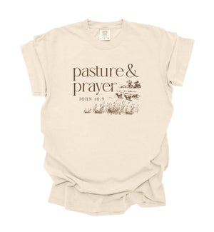 Pasture And Prayer Tee